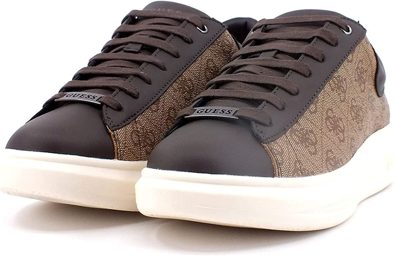 Sneakers Beige/marrone