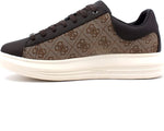 Sneakers Beige/marrone