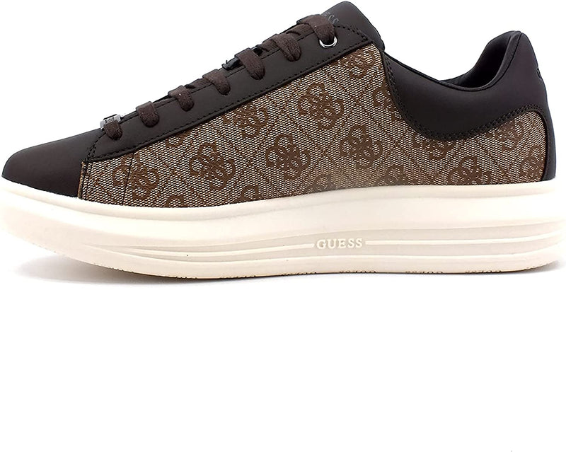 Sneakers Beige/marrone