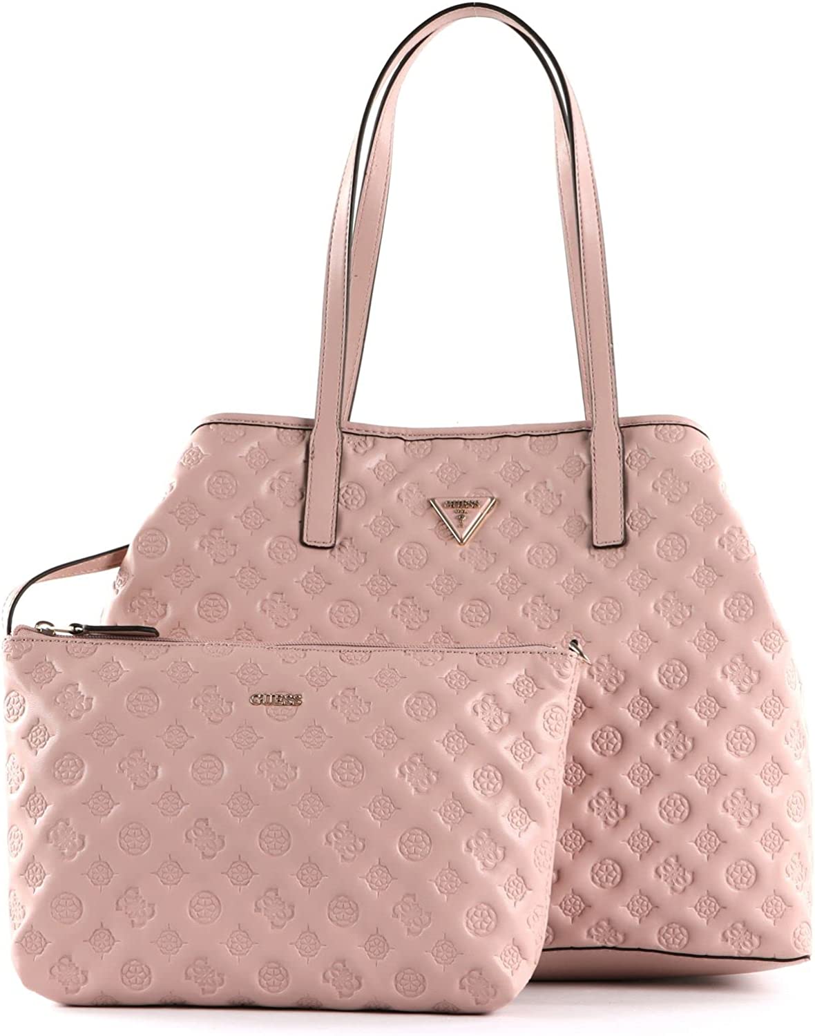 Borsa a Spalla Guess Donna Rosa