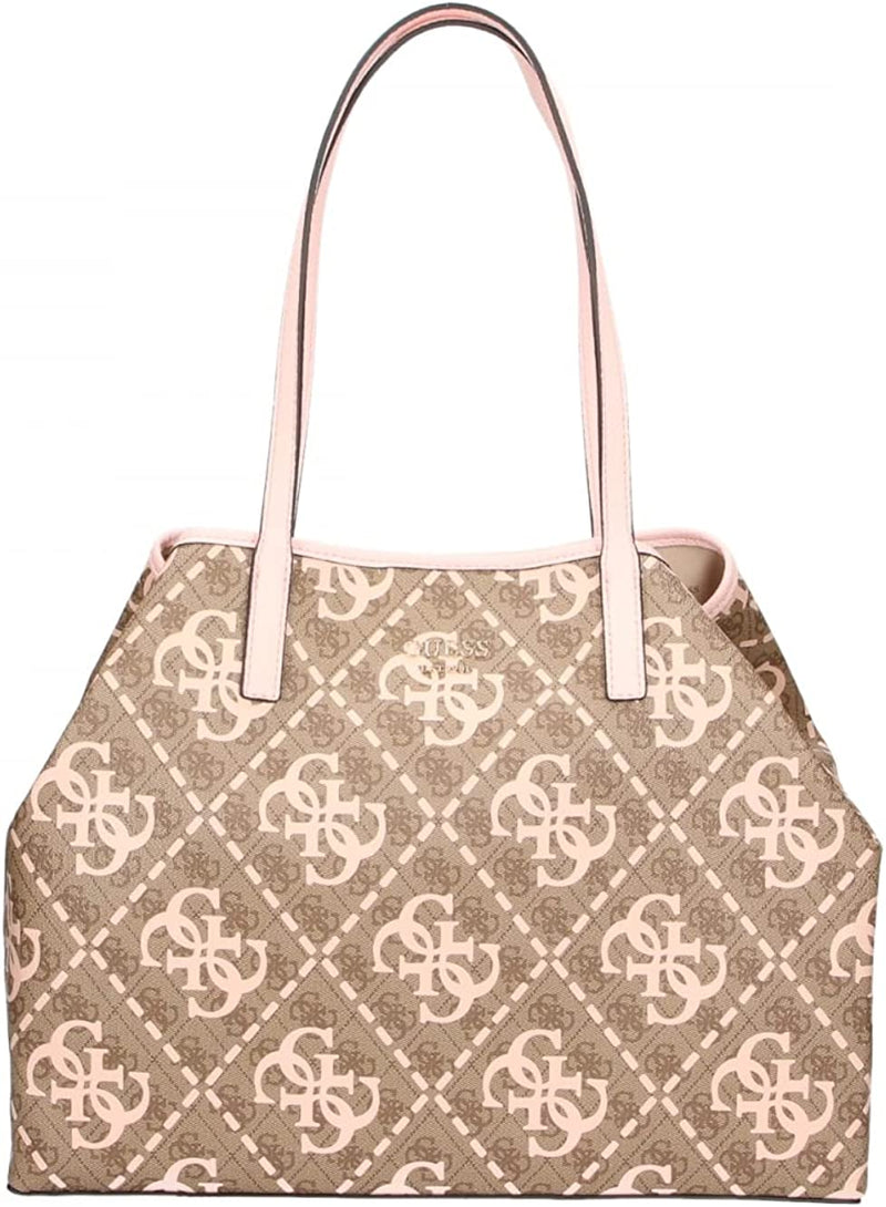 Borsa a Spalla Caffe/rosa