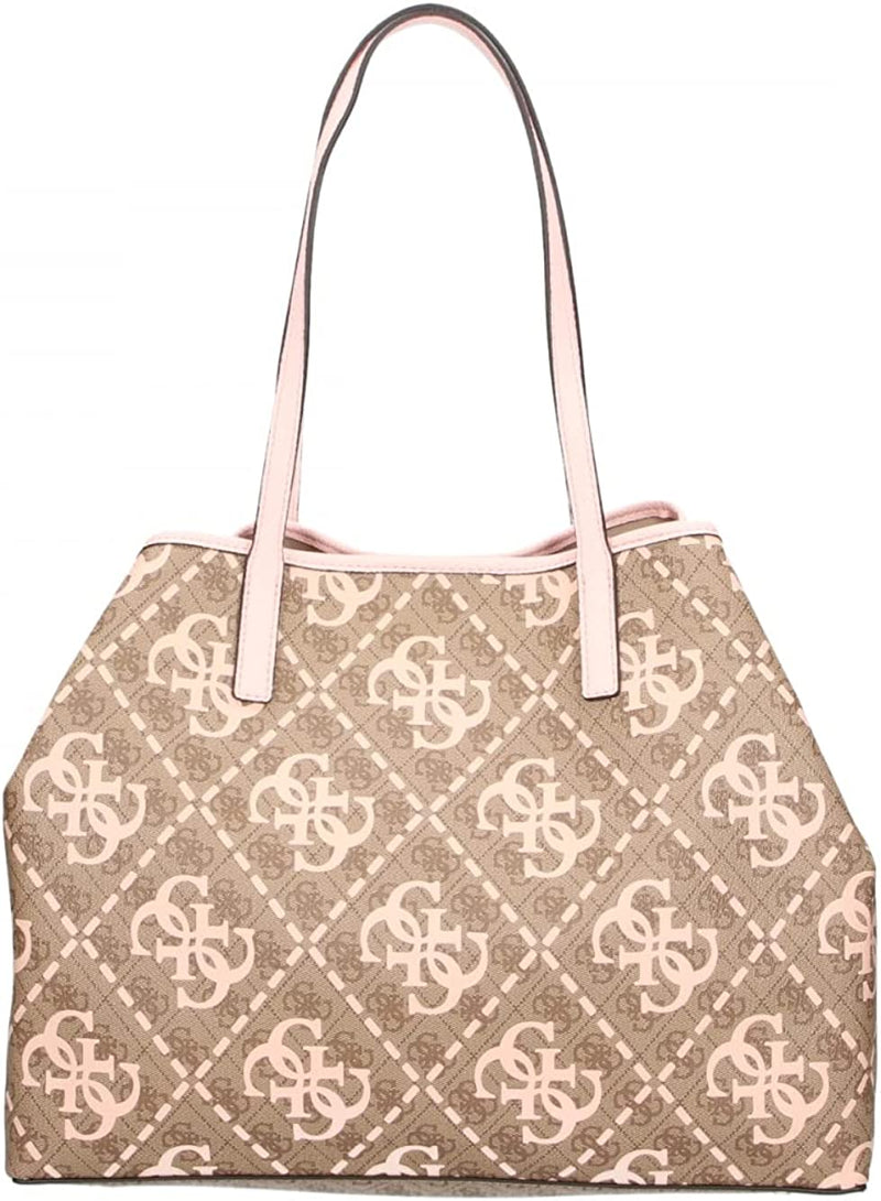 Borsa a Spalla Caffe/rosa