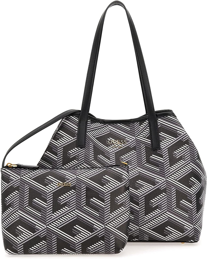 Borsa a Spalla Nero/multi