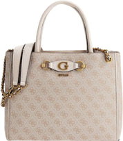 Borsa a Spalla Guess Donna Stone/multi