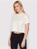 T-shirt Crema
