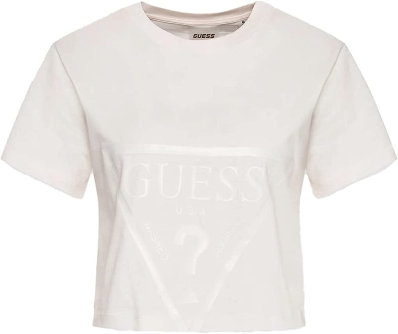 T-shirt Crema