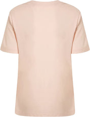 T-shirt Guess Donna Rosa/multi