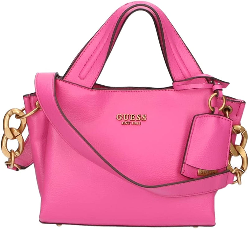 Borsa a Tracolla Fucsia