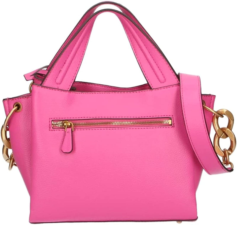 Borsa a Tracolla Fucsia