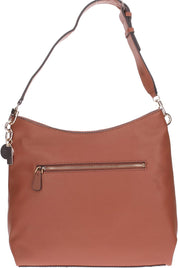 Borsa a Tracolla Guess Donna Cognac