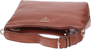 Borsa a Tracolla Guess Donna Cognac