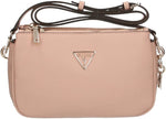 Borsa a Tracolla Rosa antico