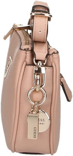 Borsa a Tracolla Rosa antico
