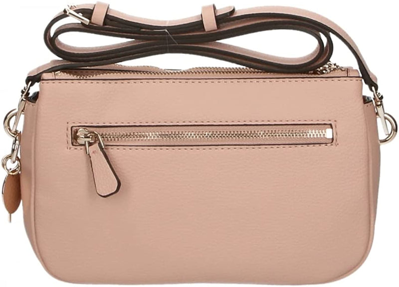 Borsa a Tracolla Rosa antico