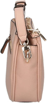 Borsa a Tracolla Rosa antico