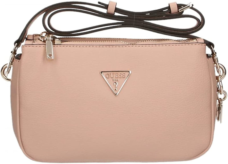 Borsa a Tracolla Rosa antico