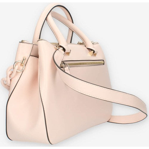 Borsa a Tracolla Rosa