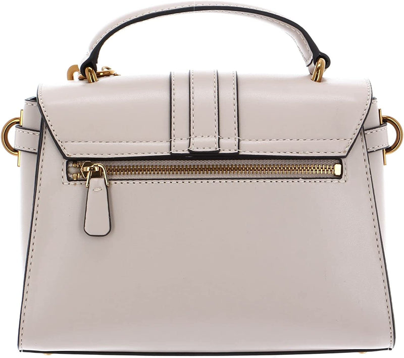 Borsa a Tracolla Rosa antico