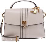 Borsa a Tracolla Rosa antico