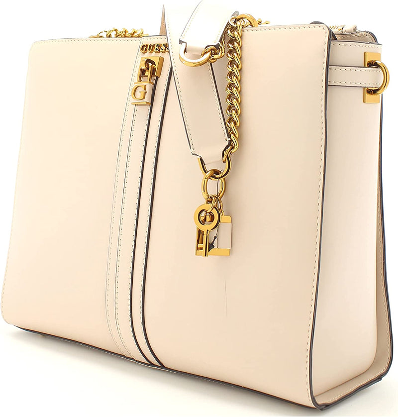 Borsa a Spalla Rosa antico