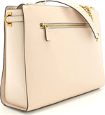 Borsa a Spalla Rosa antico