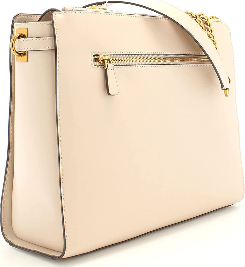 Borsa a Spalla Rosa antico