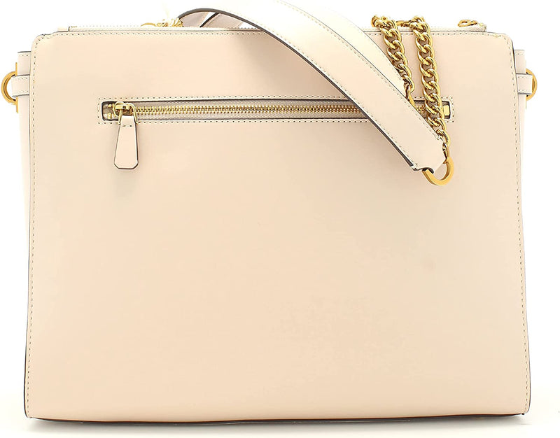 Borsa a Spalla Rosa antico
