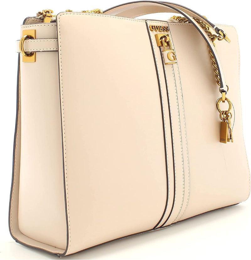 Borsa a Spalla Rosa antico