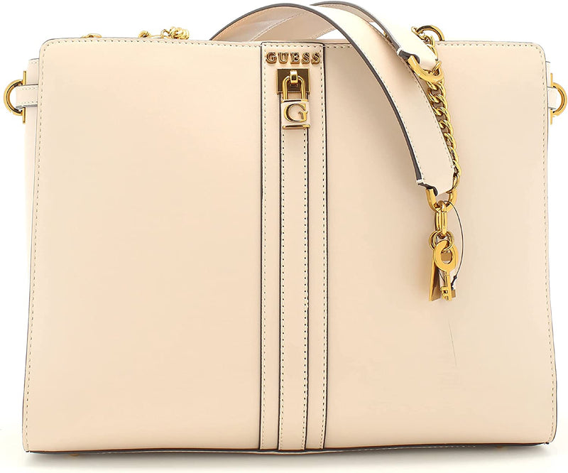 Borsa a Spalla Rosa antico
