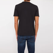 T-shirt Guess Uomo Nero