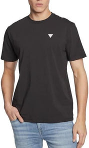 T-shirt Guess Uomo Nero