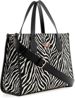 Borsa a Spalla Zebra
