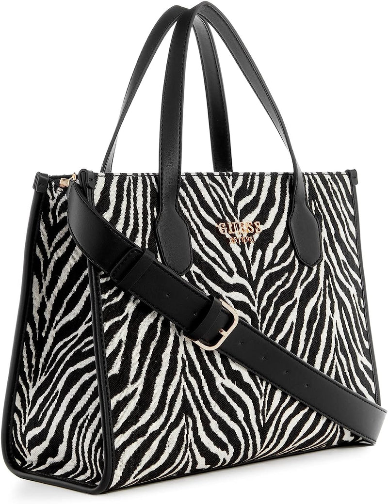 Borsa a Spalla Zebra