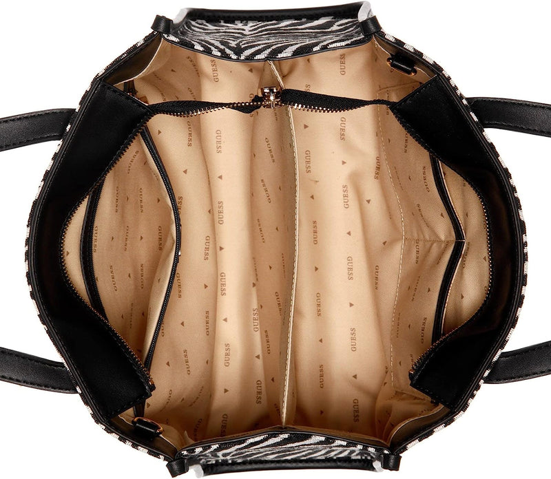 Borsa a Spalla Zebra