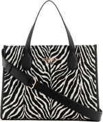 Borsa a Spalla Zebra