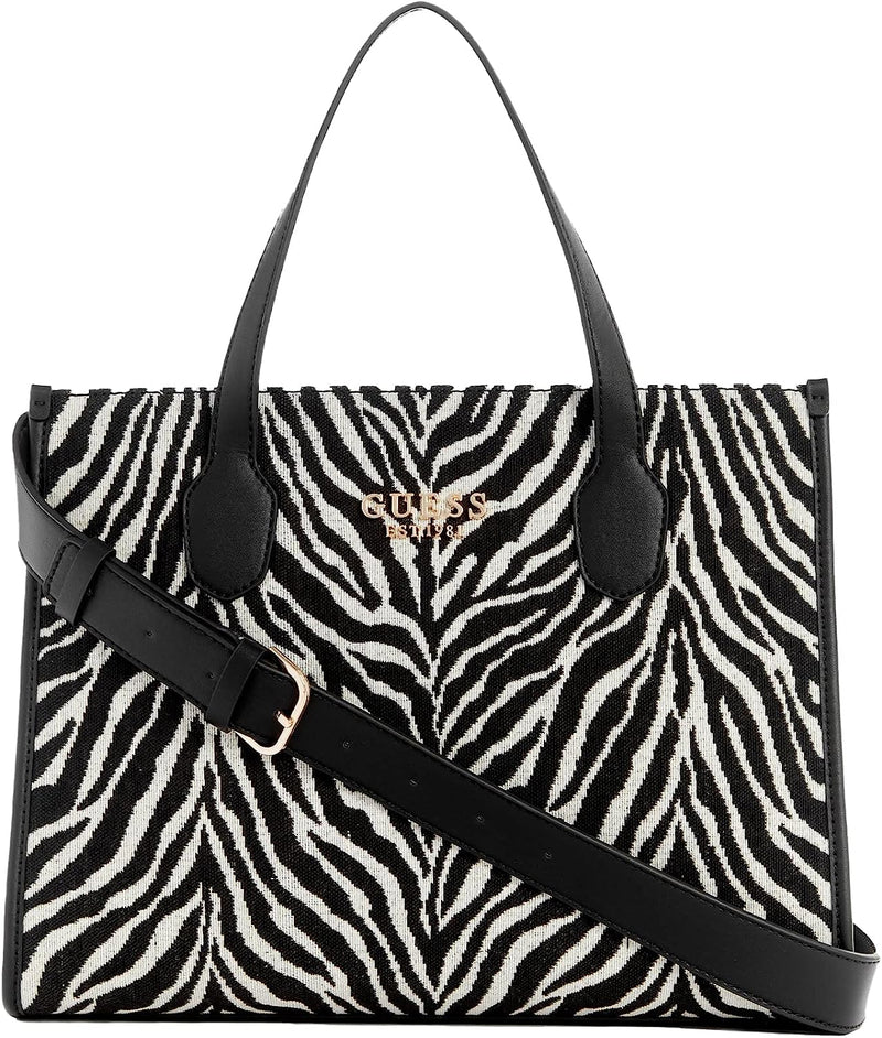 Borsa a Spalla Zebra
