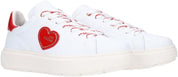 Sneakers Love Moschino Donna Bianco