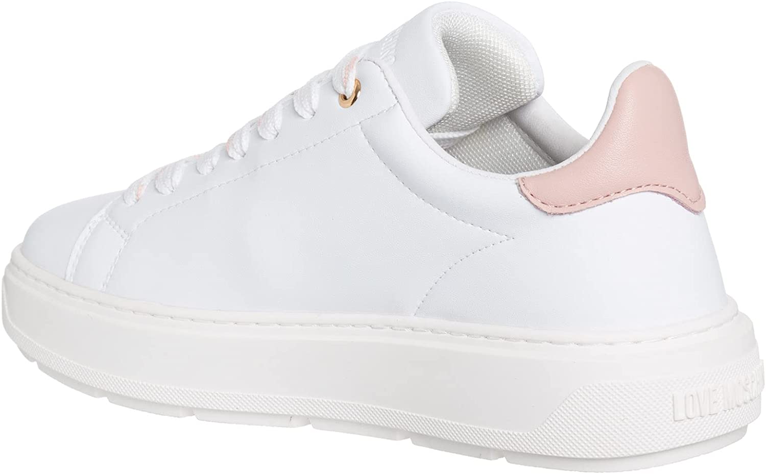 Sneakers Love Moschino Donna Bianco