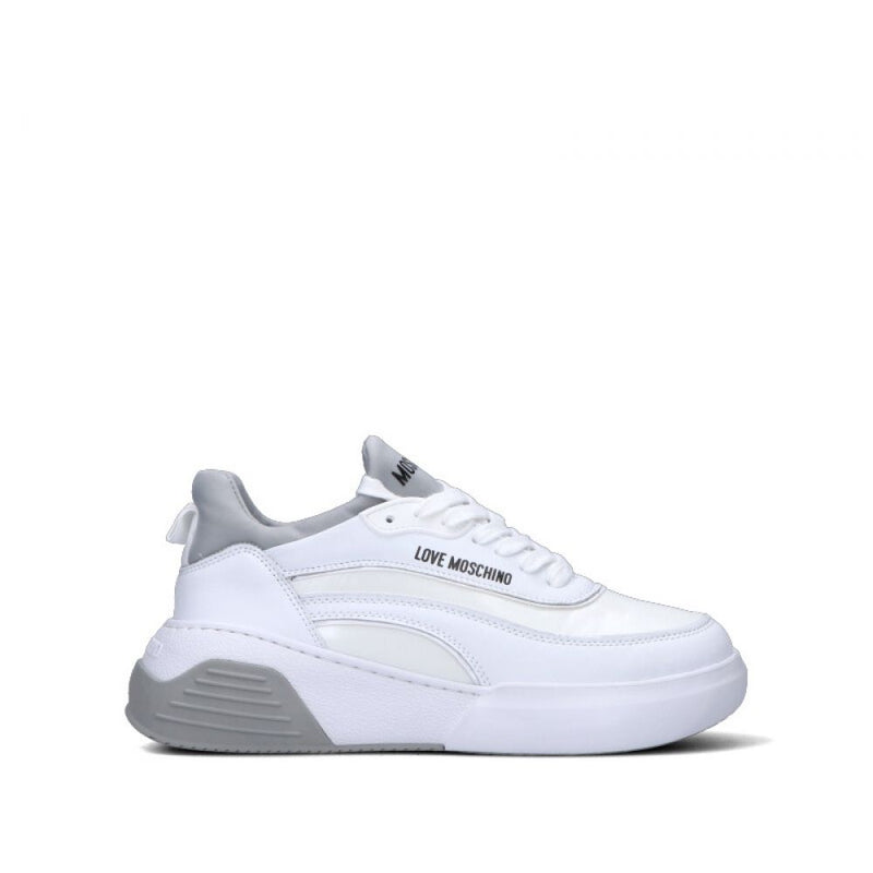 Sneakers Bianco/grigio