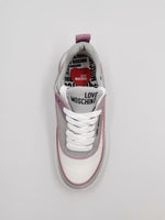 Sneakers Bianco/rosa