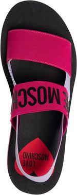Sandali Fucsia