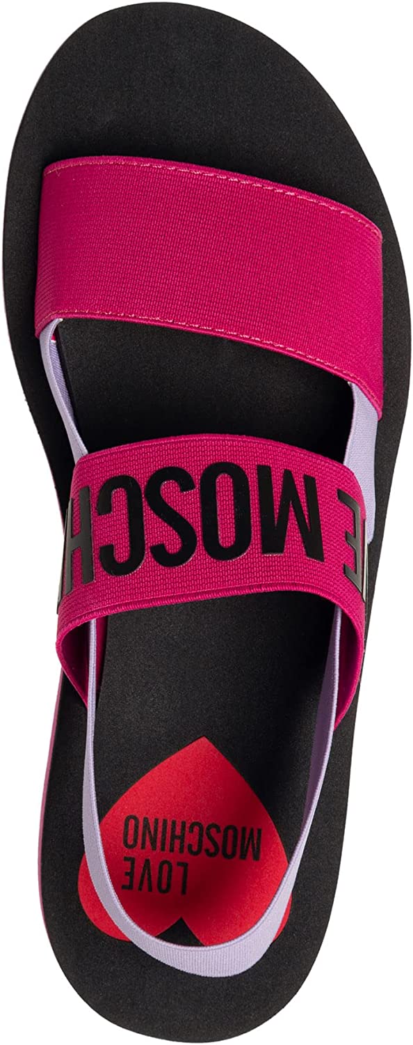 Sandali Fucsia