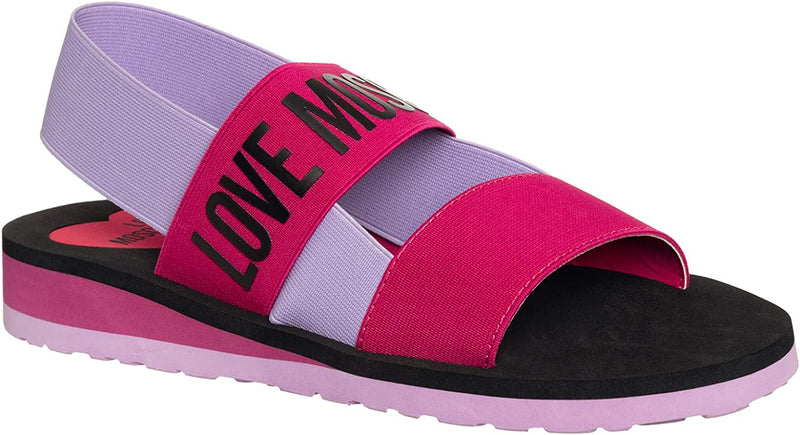 Sandali Fucsia