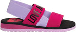 Sandali Fucsia