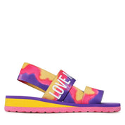 Sandali Love Moschino Donna Rosa/multi