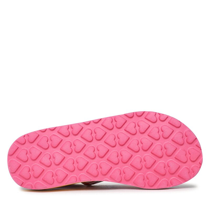 Sandali Love Moschino Donna Rosa/multi