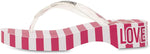 Sabot Fucsia/bianco