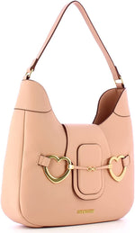 Borsa a Tracolla Rosa antico