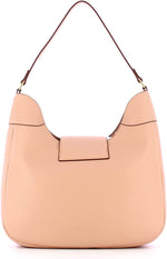 Borsa a Tracolla Rosa antico