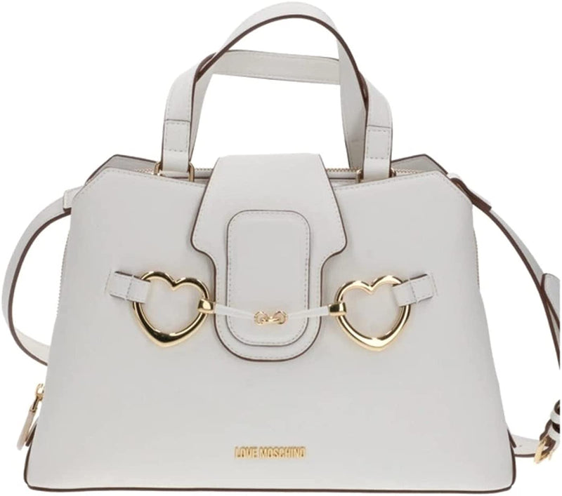 Borsa a Mano Bianco